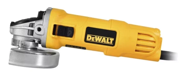 AMOLADORA DEWALT 115MM 800W DDWE4020-AR - Imagen 4