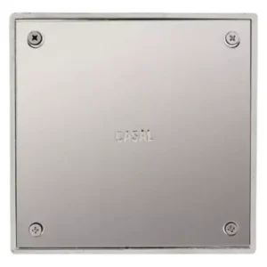 TAPA CIEGA *CASAL* ACERO DOBLE CIERRE 20X20