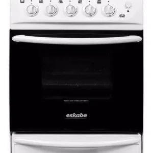 COCINA ESKABE 4HOR C/HORNO MULTIGAS 52CM
