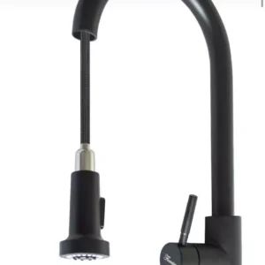 MONOCOMANDO MESADA LOREM NEGRA FW-22004