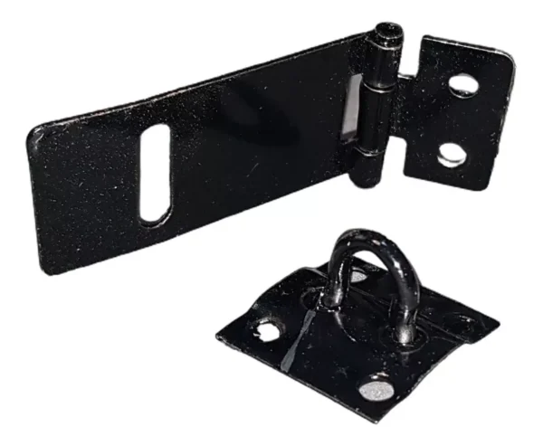 PORTACANDADO BAUL 11.CM FORJADO -10500