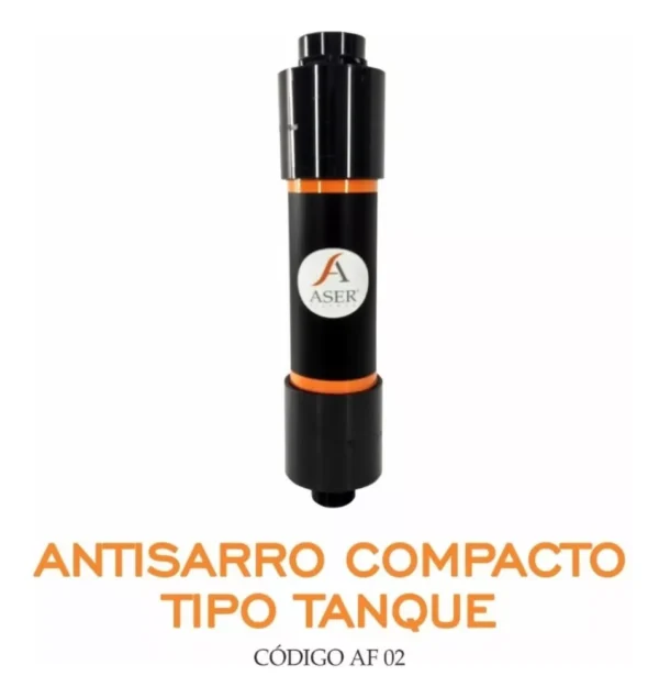 FILTRO PERLA ANTISARRO 1' P/TANQUE *AF02 - Imagen 5