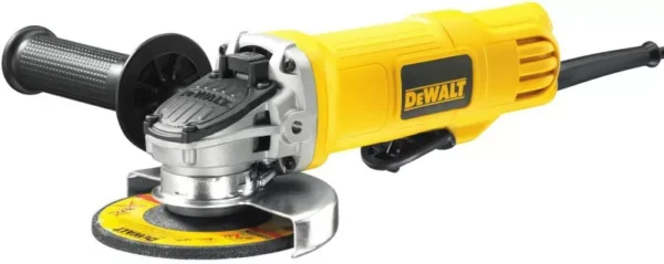 AMOLADORA DEWALT 115MM 90ºW GATILLO DDWE4120 - Imagen 7