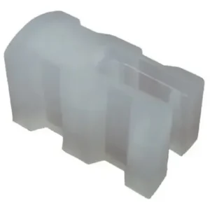 SOPORTE PVC SEPARADOR P/CHAPA ACAÑAL.(100