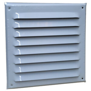 KIT REJ.VENT.15X15 P/VIDRIO C/2MARCOS