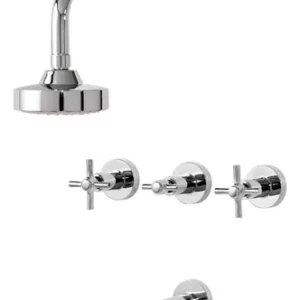 LLUVIA C/TRANF. ARION CRUZ CROMO