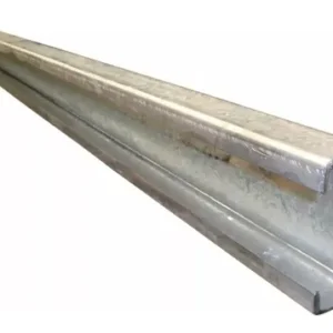 PERFIL C 'GALV' 80X50X15 1.6MM X 12MT