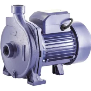 BOMBA CENTRIFUGA 1 HP 220V QC 100 VASSER IMPULSOR DE BRONCE