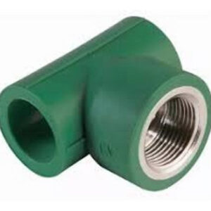 TEE -H3- FUSION R.MET(H) 1.1/2 4365-