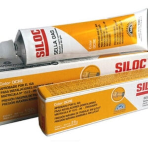SELLADOR SILOC POMO X 25CC.
