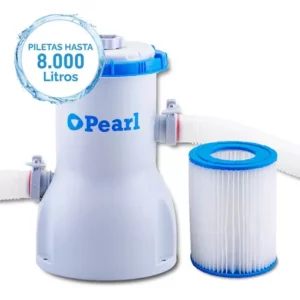 BOMBA FILTRO PIL. LONA FLP 35W SFITLO530