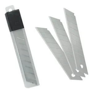 HOJA P/CUTTER NEBRASKA 9MM X 10UN.CUO9H