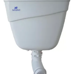 DEPOSITO PVC 'CONCORPLAST' A CODO