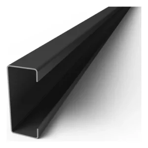 PERFIL C 100X40/45º15 X 1,6 MM X 12MTS