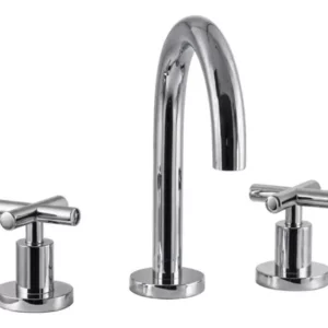LAVATORIO CRUZA  C.CERAM. CROMO   FW-BI-CRUZA-01