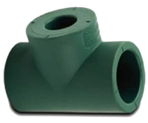 TEE REDUCCION CEN/EXT. ACQUASYSTEM 32-25-20