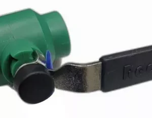 VALVULA ESFER-VEMM-FUSION MANIJ.METAL-40