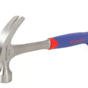 MARTILLO CURVO FIBRA 16 OZ 45ºGR W041038