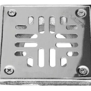 TAPA CIEGA ACERO SIMPLE CIERRE.20X20 -1302-