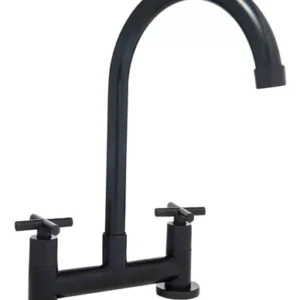 JGO MESADA FIORE PICO ALTO NEGRO HB104AN