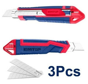 CUTTER NEBRASKA 18M.PALS.C/GRIP-CU18PMG