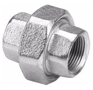 UNION DOBLE GALV MH 1/2 C/CODO MH 1/2