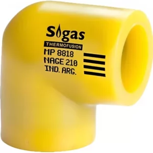 CODO NORMAL HH SIGAS 50 X 90º