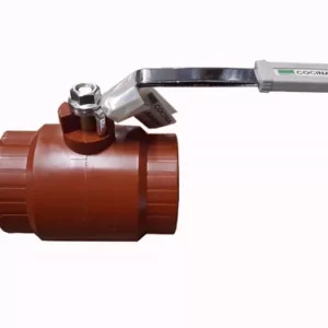 LLAVE ESFERICA -H3- 2" (MARRON) -6445