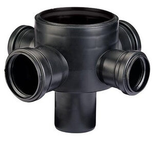 BOCA ACC.HOR. SAL 110 C/3 ENT DURATOP