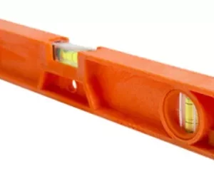 NIVEL PLASTICO "ANEMI" 35 CM
