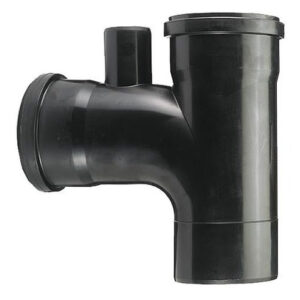 RAMAL SIMPLE 110 X 90º C/VENT.DURATOP
