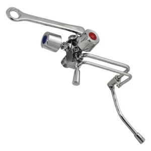 DISPOSITIVO BIDET P/INODORO AGUA FRIA/CALIENTE (SU BIDET)