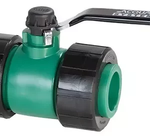 LLAVE ESF.ACQUASYSTEM C/MEDIA UNION 25MM