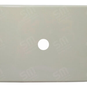 TAPA P/DEPOSITO UREA ARIEL GRIS DUNA
