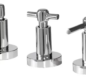 BIDET C/TRANSF. ARION LEVER CROMO