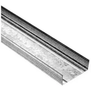 PERFIL SOLERA 70 MM X 2,6 MTS ( PISO )