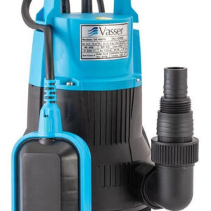 BOMBA DESAGOTE 400W 220V VASSER DE-400-PS PORTATIL