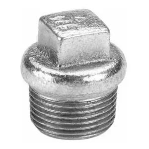 TAPON MACHO GALVANIZ. 1/2(13).-