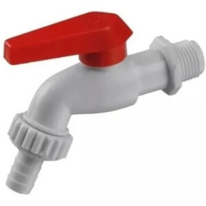 CANILLA PVC P/LAVATORIO 1 AGUJ 10301