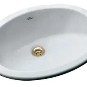 LAVATORIO IMOLA BLANCO -FERRUM-LMHF-B