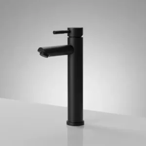 LAVATIORIO MONOC. ALTO TOWER NEGRO FW-22002