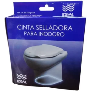 CINTA SELLADORA P/INODORO Y BIDET   1569