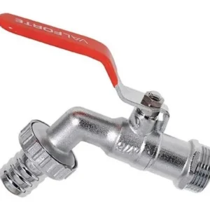 CANILLA ESFERICA PICO/M 3/4 -408P-
