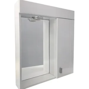 PEINADOR 60 CM C/LUZ 'AM' COD-(I-152)