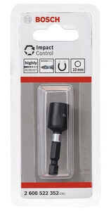 LLAVE TUBO BOSCH 10MM P / TORNILLO AUTOPERFORANTE