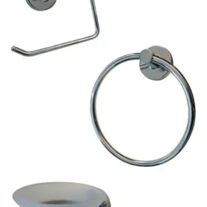 KIT ACC. PEIRANO 3 PIEZAS LIN. 12003-CR