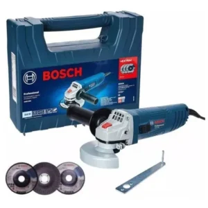AMOLADORA BOSCH 115MM + 3 DISCOS GWS850