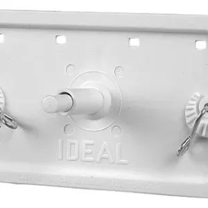 TAPA INSP.PLAST.DEPOS.IDEAL PULSADOR
