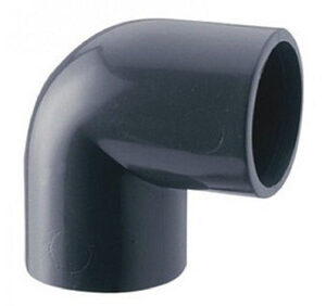 CODO PVC 60X90º