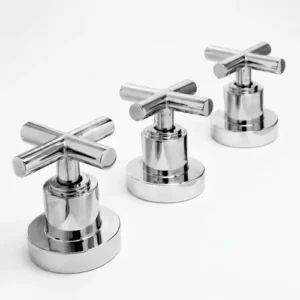 BIDET C/TRANSFERENCIA CRUZA CROMO FW-BI-CRUZA-02